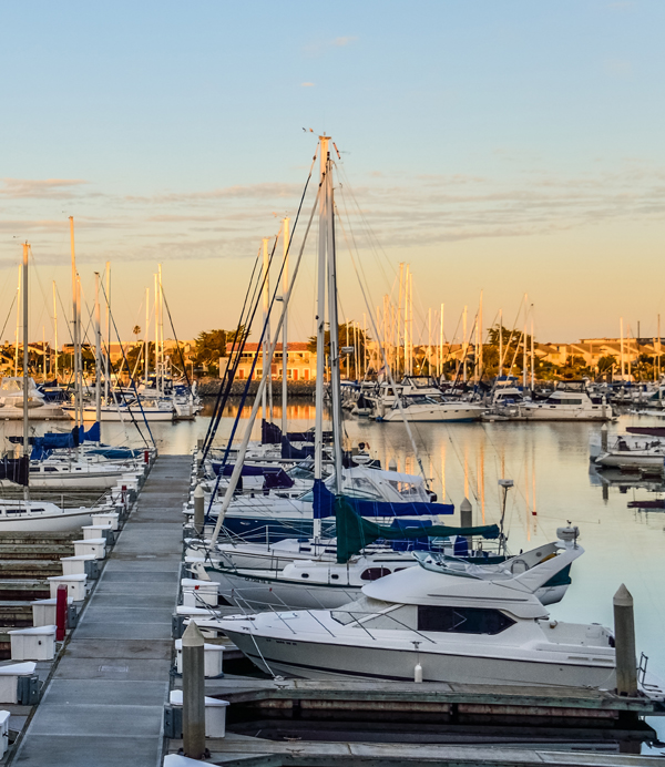 About Harbor Island West Marina in San Diego