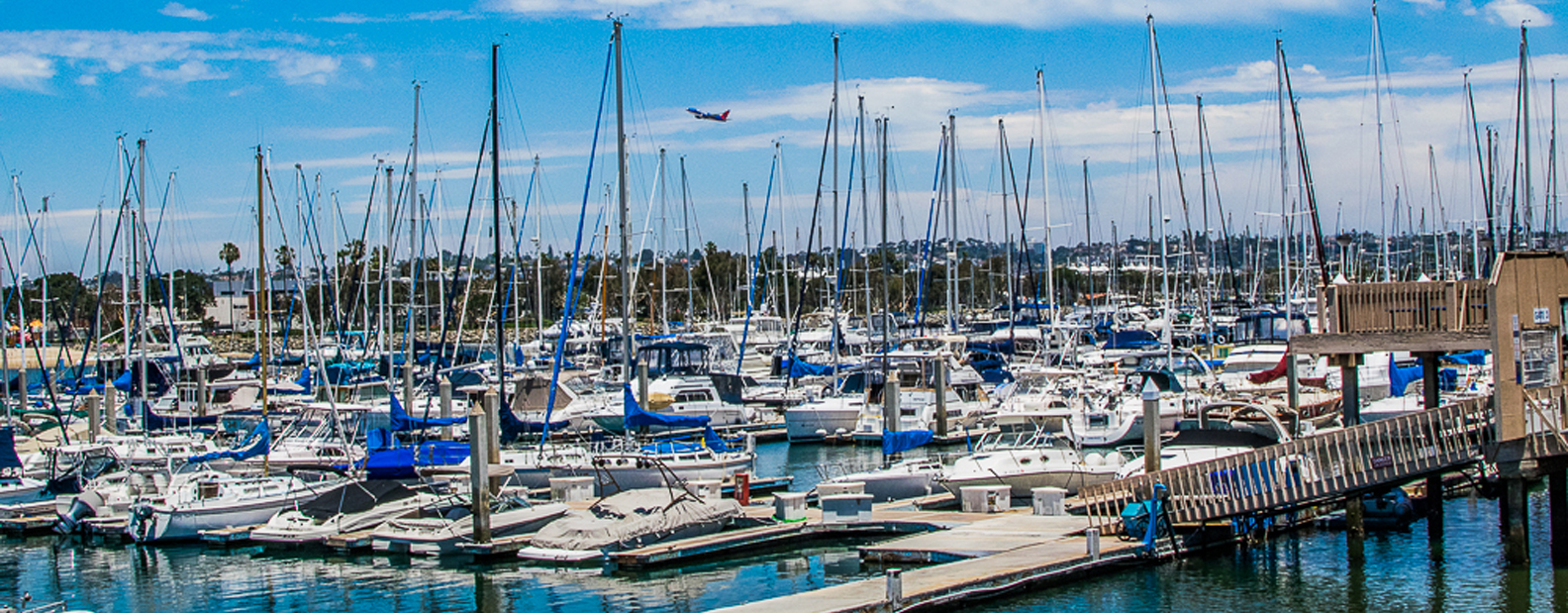 Marina Businesses | Harbor Island West Marina